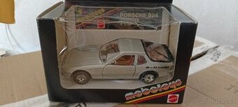 Mattel Mebetoys Porsche 924 turbo - 1