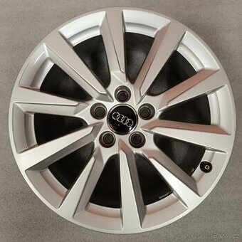 Originální alu kola Audi A1 6,5Jx16, 5x100, ET40 - 1