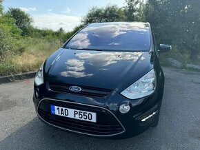 Ford S-Max 2.0 TDCi 103kw