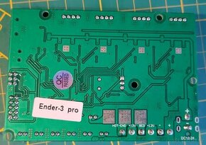 Prodám základní desku od Ender 3 pro - 1