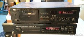 YAMAHA CDX-550E a YAMAHA KX-330