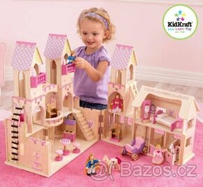 KidKraft PRINCESS CASTLE - 1