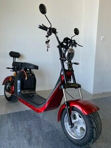 Elektrokoloběžka Lera Scooters C2 2000W, TOP výbava