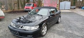 Saab 93 cabrio 2.0 Turbo