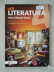 REZERVACE Nová literatura pro 4. ročník SŠ