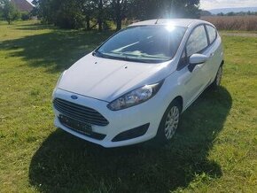 Prodám Ford Fiesta 1.0I 59KW - KLIMATIZACE