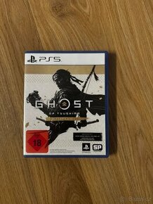 Ghost of Tsushima PS5