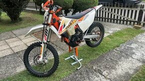 KTM EXC 350 six days Rv.2017