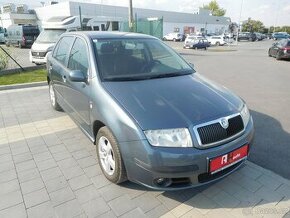 Škoda Fabia 1.4 16V Luca, 55kW, Klima