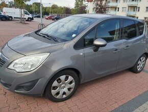 Opel Meriva 1.,4.88 kW . LPG