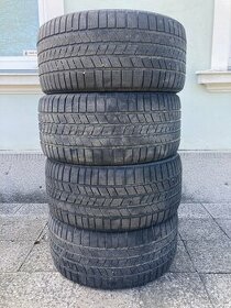 PIRELLI 295/40 R 20 SCORPION ICE & SNOW 110V XL - 1