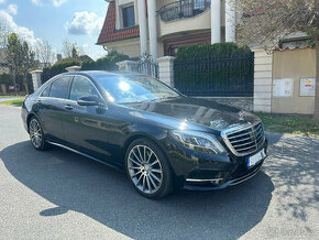 AA SEDAN MERCEDES BENZ S 350 D 4 MATIC r.v.2017 - 1