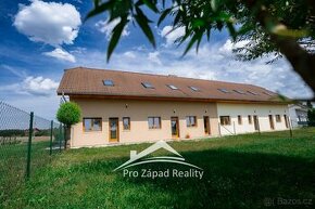 Prodej bytu 4+kk+T+Z+P, 123,4 m2 - Plzeň - Lhota