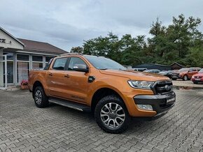 Ford Ranger 3.2TDCi 4x4 147kW WILDTRAK, KAMERA - 1