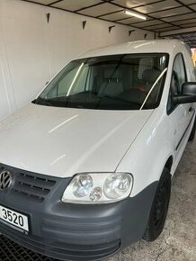 Vw caddy 2.0 sdi 51kw