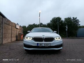 BMW 520d,G31, touring, xDrive - 1