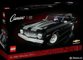 LEGO 10304 Chevrolet Camaro Z28