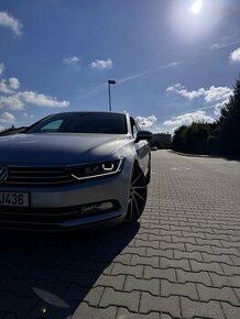 Volkswagen Passat b8 - 1