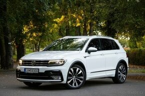 Volkswagen Tiguan 2.0 TDI SCR CO2 BMT 4MOTION Highline - 1