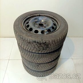 16" plechová kola – 5x112 – VOLKSWAGEN (ŠKODA, SEAT, AUDI)