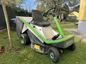 Zahradní traktor, traktůrek Etesia Bahia Rider