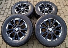 Alu kola originál Jeep Grand Cherokee 5x127 R18