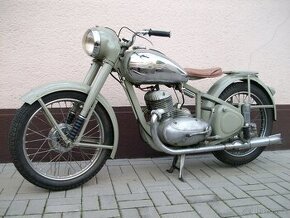 Jawa Ogar 350 typ 12 český TP