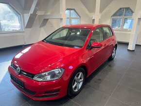 VW Golf VII 1.6 TDI 81kw 6-kvalt 9/2013 + nová STK a servis