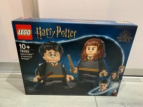 LEGO Harry Potter 76393 Harry Potter a Hermiona