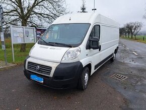 PRODÁM FIAT DUCATO 2.3 JTD 88KW,6 KVALT,STK DO 11.2026