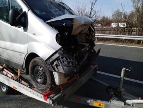 Renault Trafic,Opel Vivaro