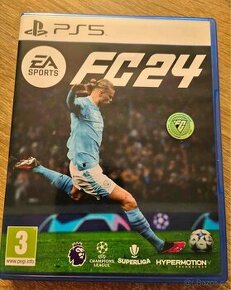 FC24 PlayStation 5