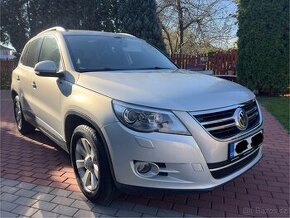 VOLKSWAGEN TIGUAN 1.4TSI 110KW 4x4 SPORT PANORAMA BEZ KOROZE