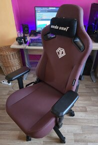 Anda Seat Kaiser Series 3 Premium Gaming Chair-Zaruka - 1