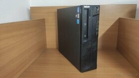 Lenovo THINKCENTRE M91P SFF intel core i5 8GB DDR3120GB SSD