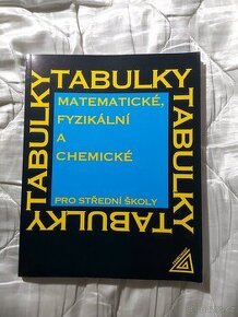 Tabulky matematické fyzikální a chemické