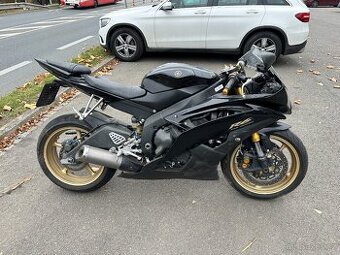 Yamaha R6 2009