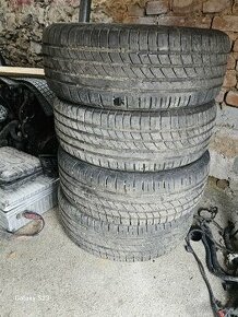 Pneumatiky Matador 235/60 R18