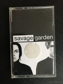 MC Savage Garden.