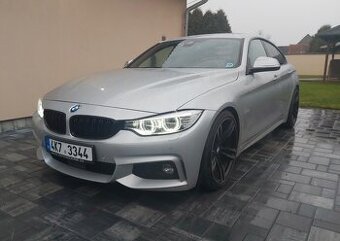 BMW 430d GRAN COUPE M-paket