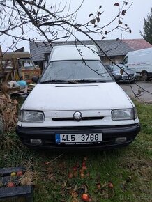 Škoda Felicie pickup 1.9d