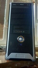 Pentium G850,2,9GHz,case,deska,RAM,zdroj