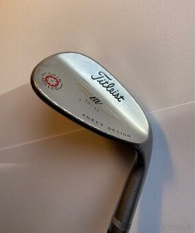 Golf wedge Titleist Vokey Design Spin milled 56°