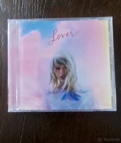 Cd Taylor Swift - Lover - 1