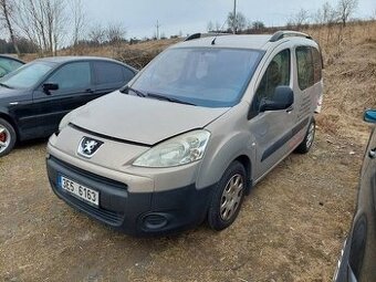 Peugeot Partner 1.6 HDI 55kW 9HT - náhradní díly