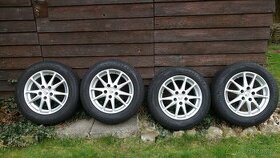 SADA  KOL  R16 - 6,5Jx16, ET40, 5x 114,3 NISSAN