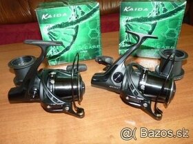 Predam 2 nove kaprarske navijaky KAIDA Carp 8000 - 1