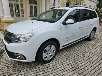 Dacia Logan MCV 1.0 54 kW,2018, 123.000 km Odpočet DPH - 1