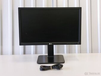 Monitor 24" LG model 24MB37PM