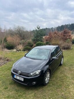 VW Golf 6 2.0tdi 103kw highline 4motion